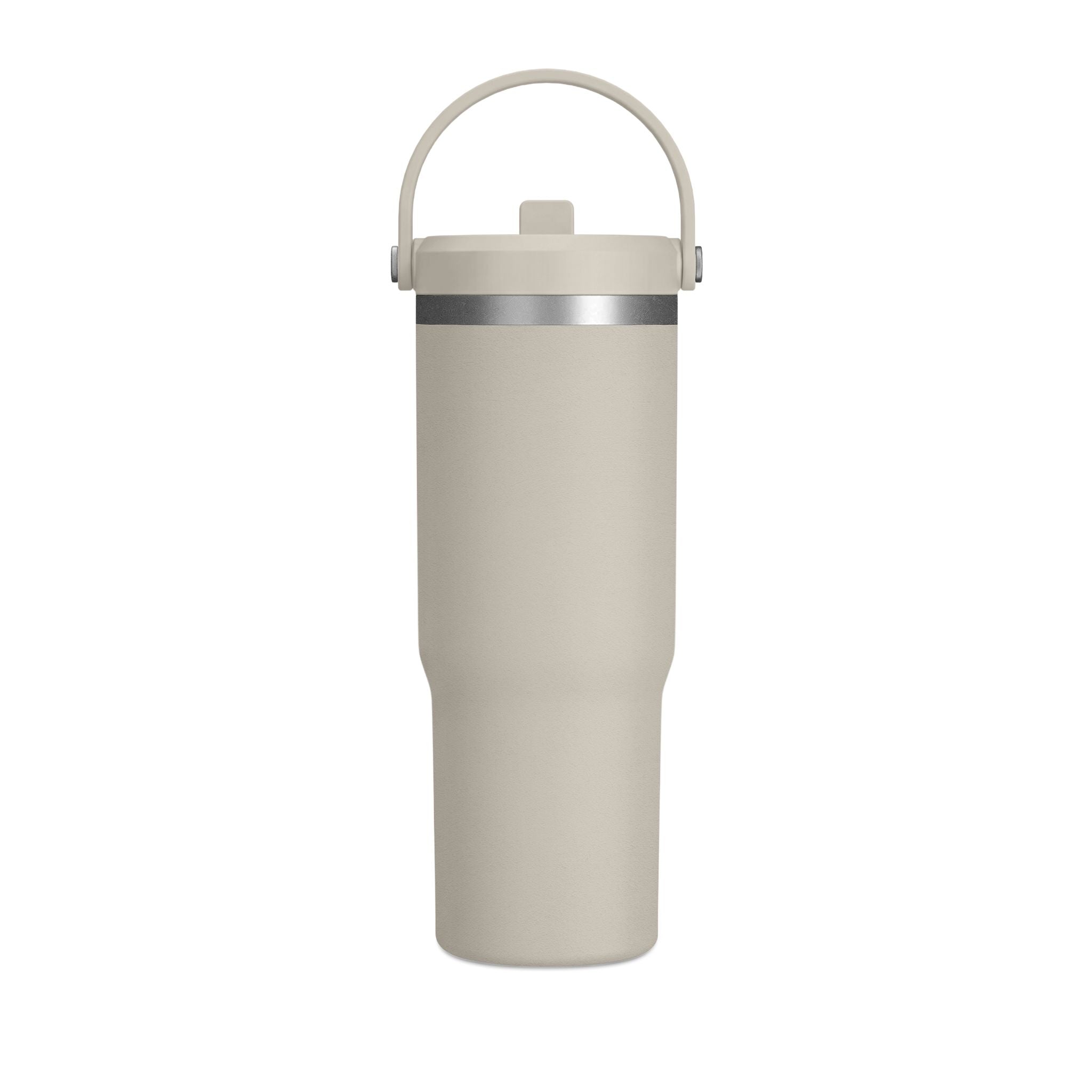 Nomad 32oz Tumbler - Insulated Travel Water Bottle with Handle