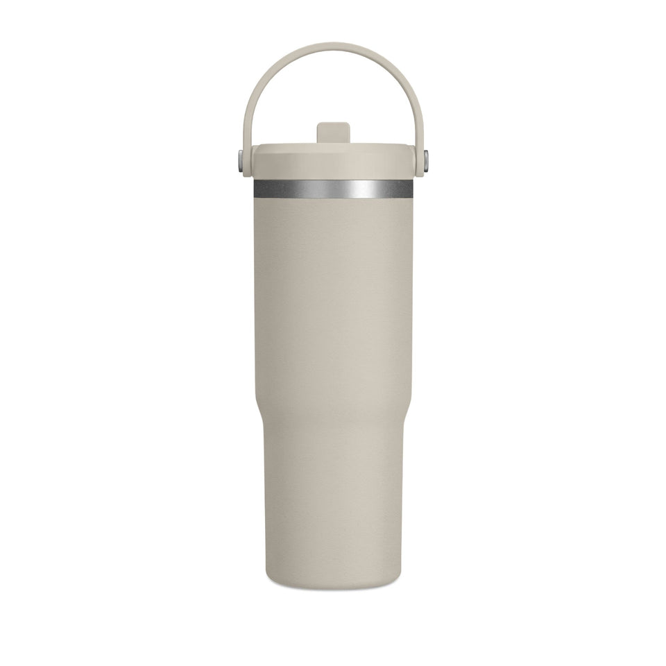 32oz Insulated Tumbler – Nomad Travel Water Bottle with Handle