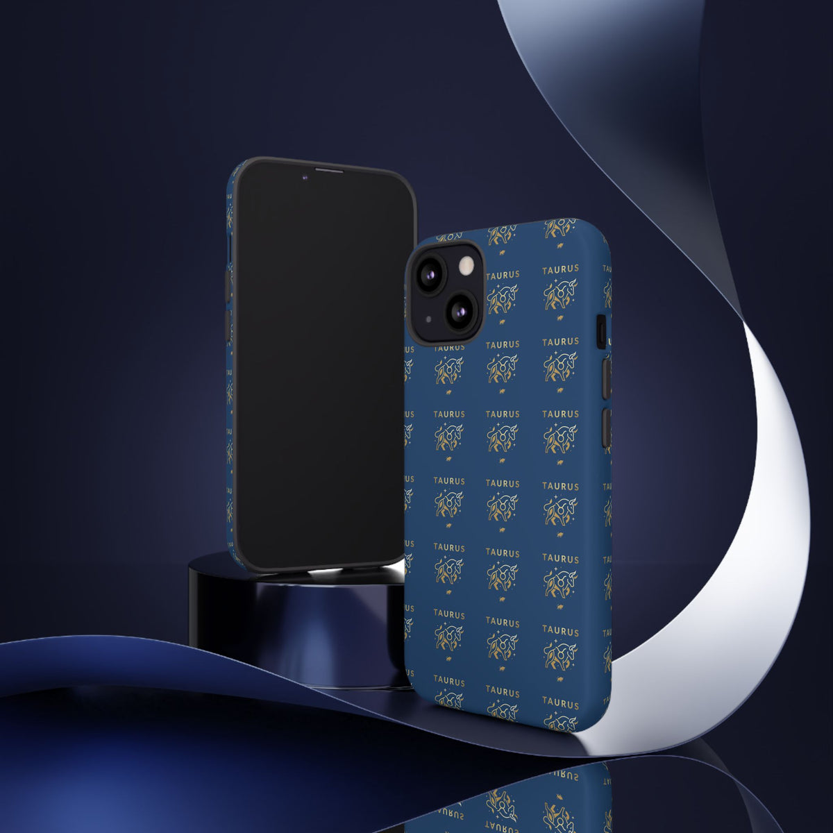 Taurus Zodiac Phone Case