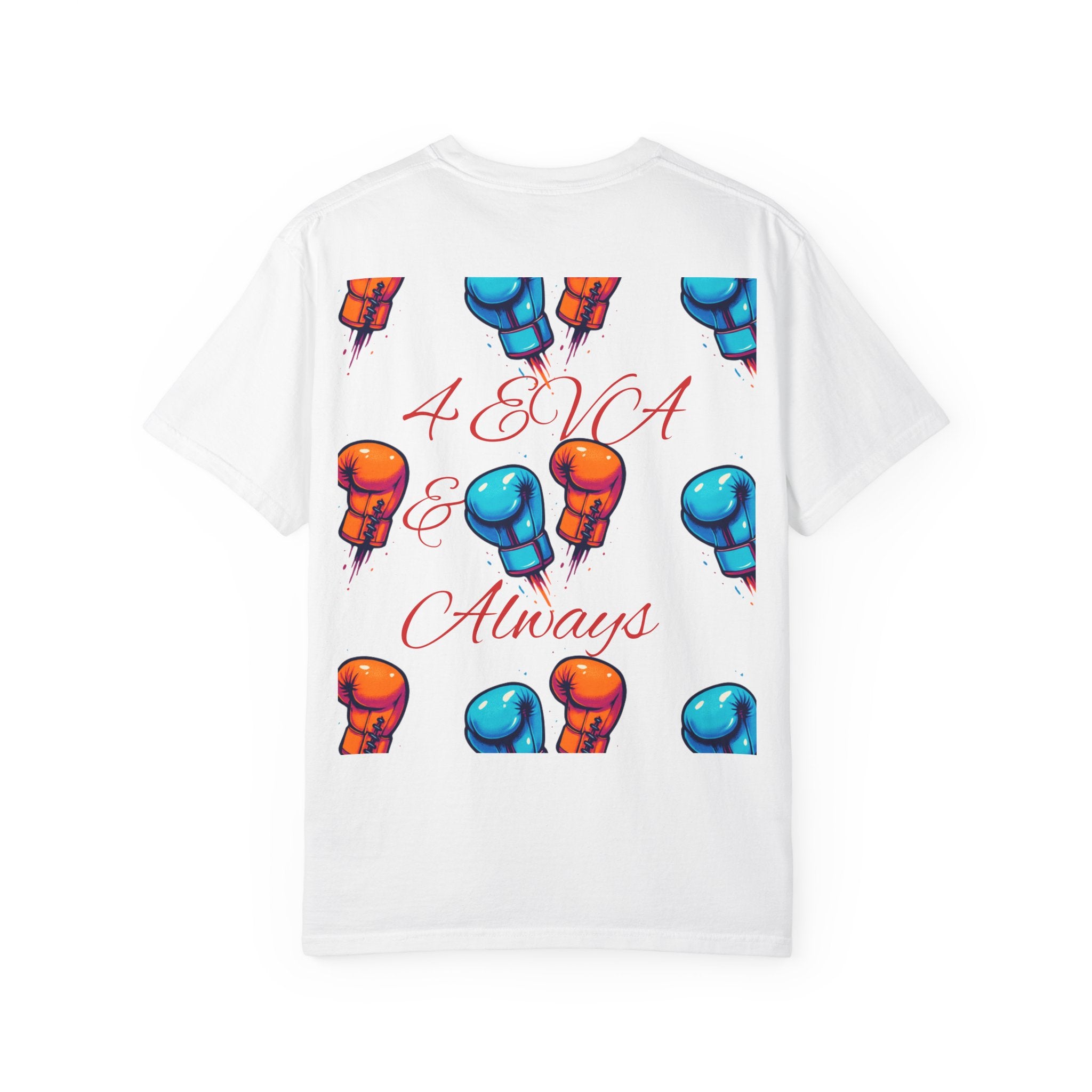 Boxing Gloves "Me & U vs Them" T-Shirt
