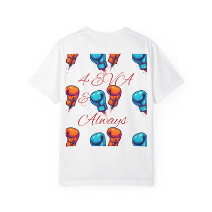 Me &amp; U vs Them Couples Graphic T-Shirt