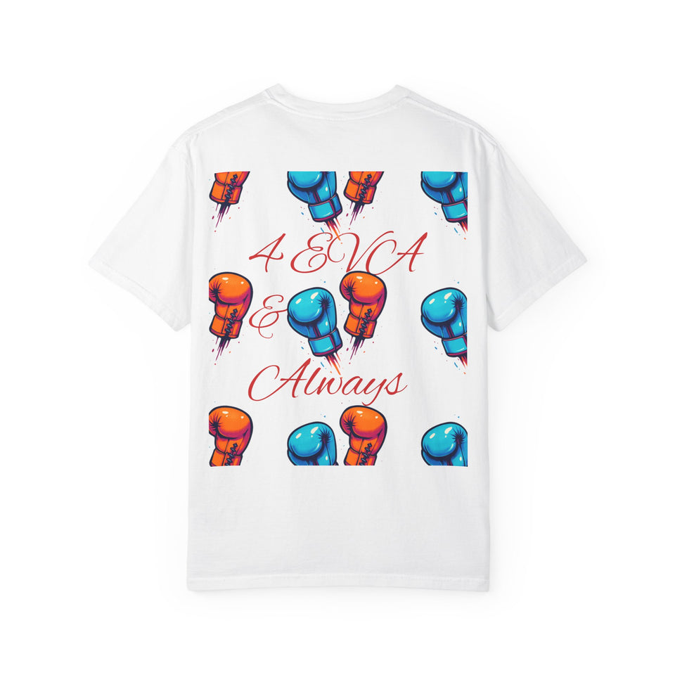 Me & U vs Them Couples Graphic T-Shirt