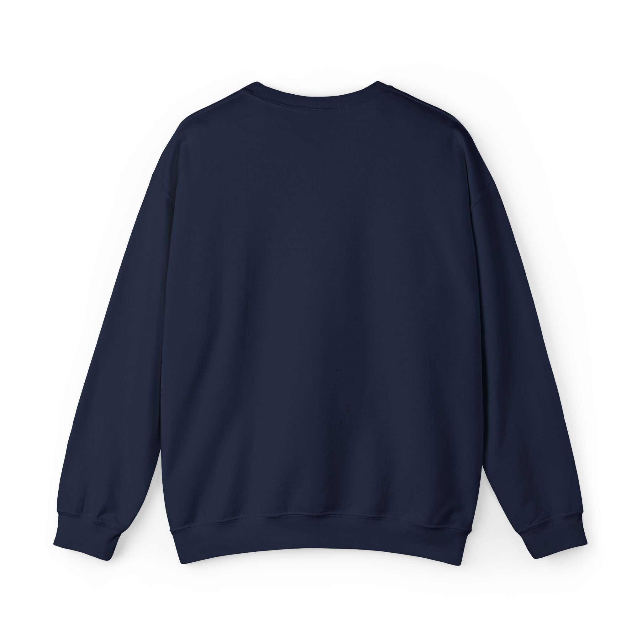 Embrace Your Journey Mandala Crewneck Sweatshirt | Boho Spiritual Meditation