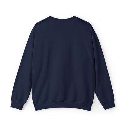 Embrace Your Journey Mandala Crewneck Sweatshirt | Boho Spiritual Meditation
