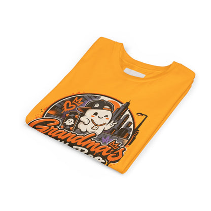 Youth Halloween Tee — &