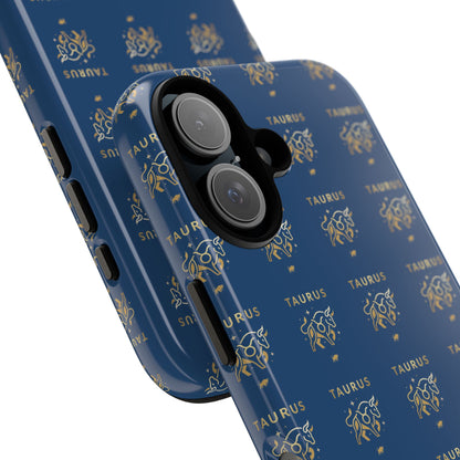 Taurus Zodiac Phone Case