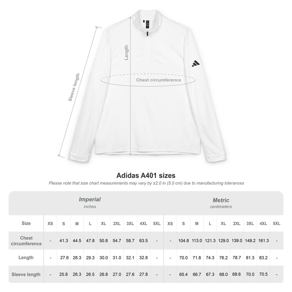 Green Floral Dragon Embroidery Quarter-Zip Pullover