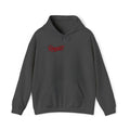Respect Is Earned hoodie | Script varsity style sweatshirt