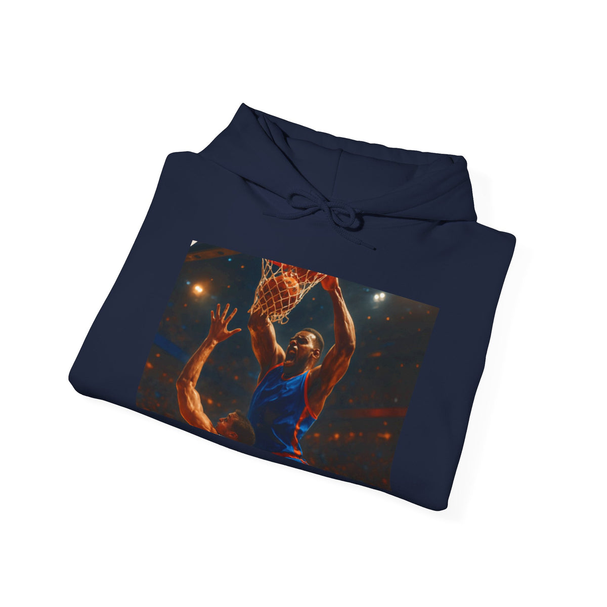 Basketball Legend Hoodie – Game Day Sports Sweatshirt