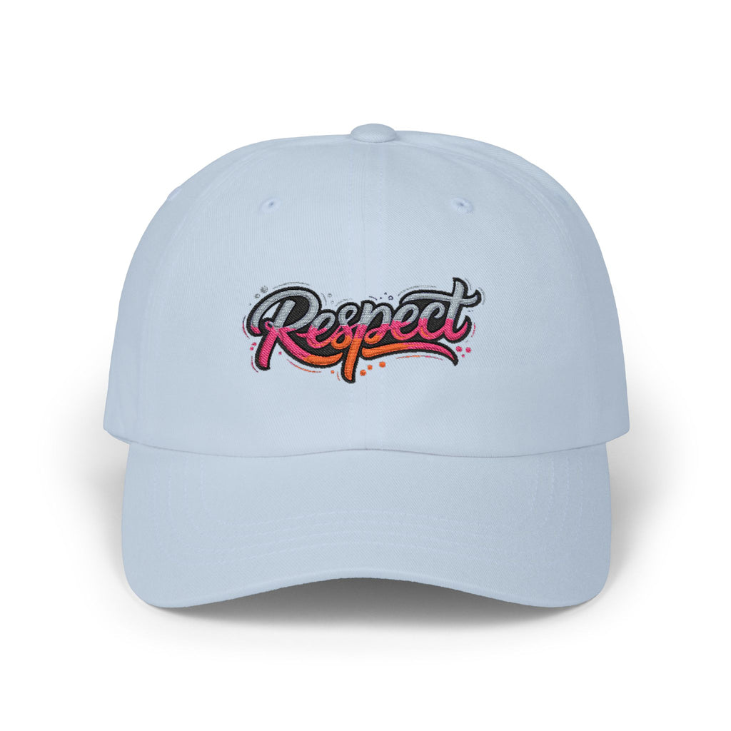 Embroidered Women's Baseball Cap Classic