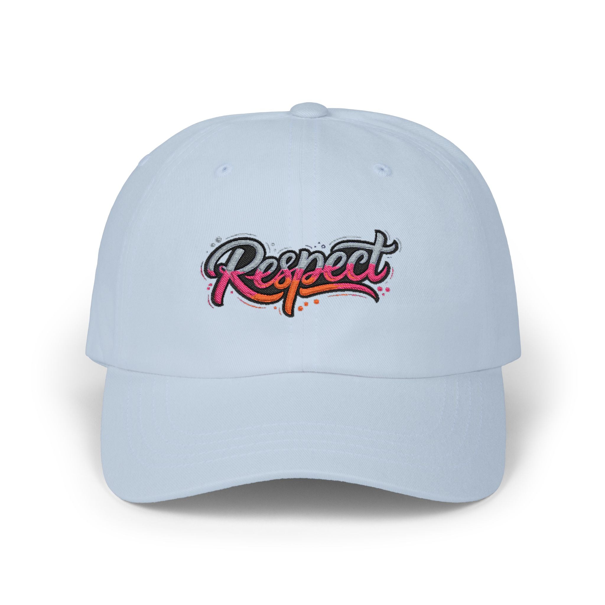 Embroidered Women's Baseball Cap Classic