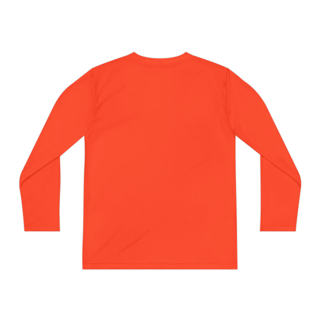 Times In!! Youth Long Sleeve Tee — Vintage Bell Graphic