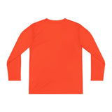 Times In!! Youth Long Sleeve Tee — Vintage Bell Graphic