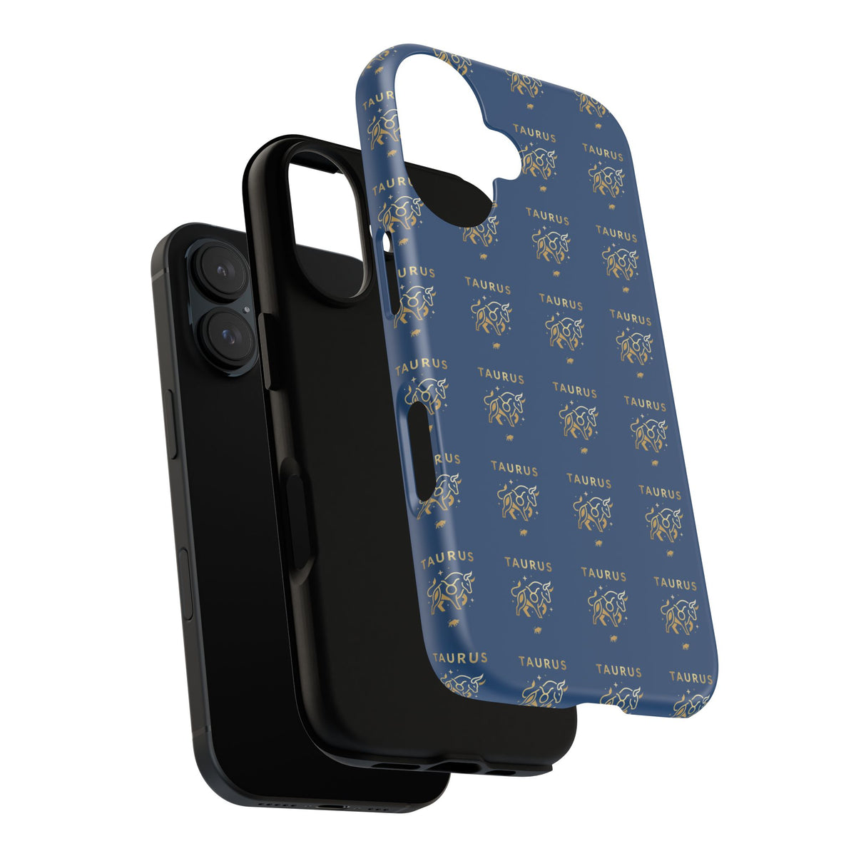 Taurus Zodiac Phone Case