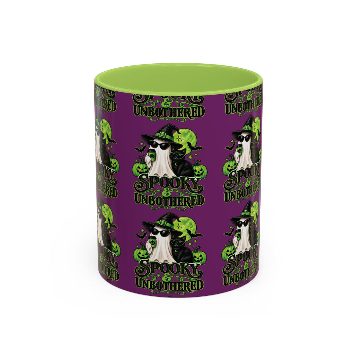Spooky Ghost Mug