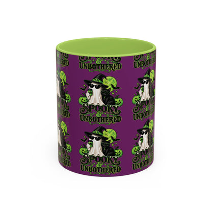 Spooky Ghost Mug