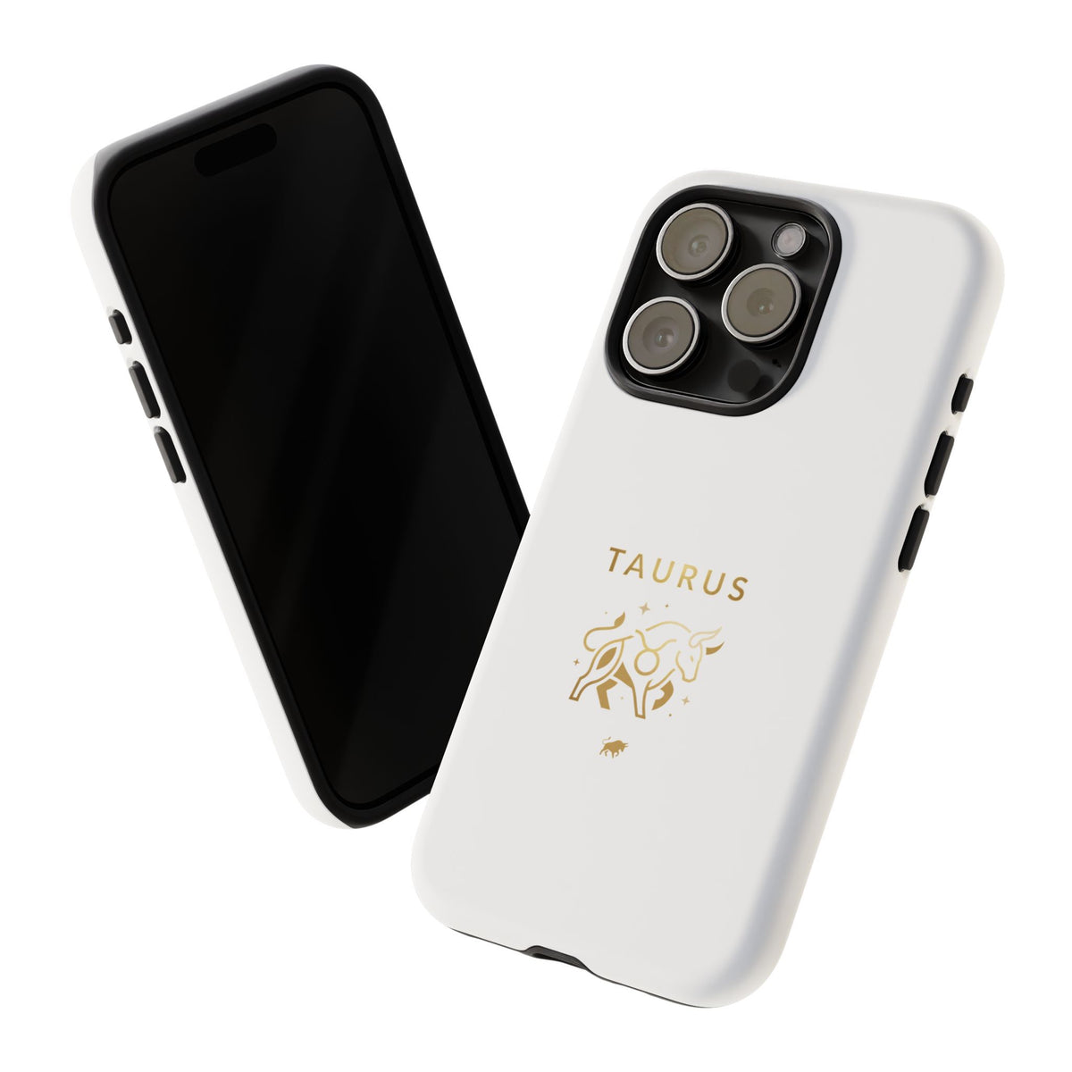 Taurus Zodiac Phone Case