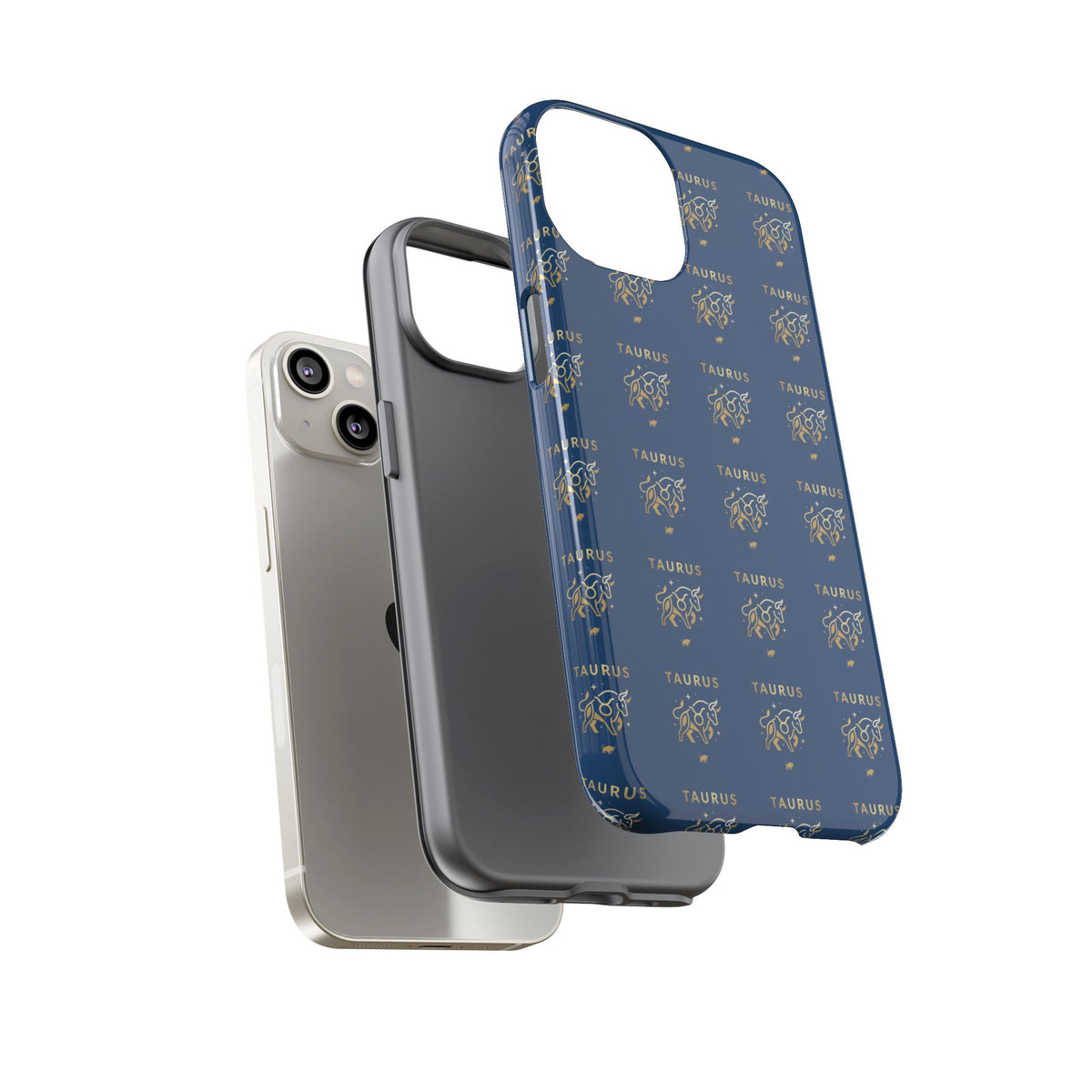 Taurus Zodiac Phone Case