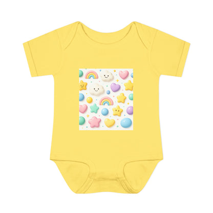 Baby Bodysuit, Cute Infant Clothes, Newborn Outfit, Baby Shower Gift, 1st Birthday Party Apparel, Infant Apparel