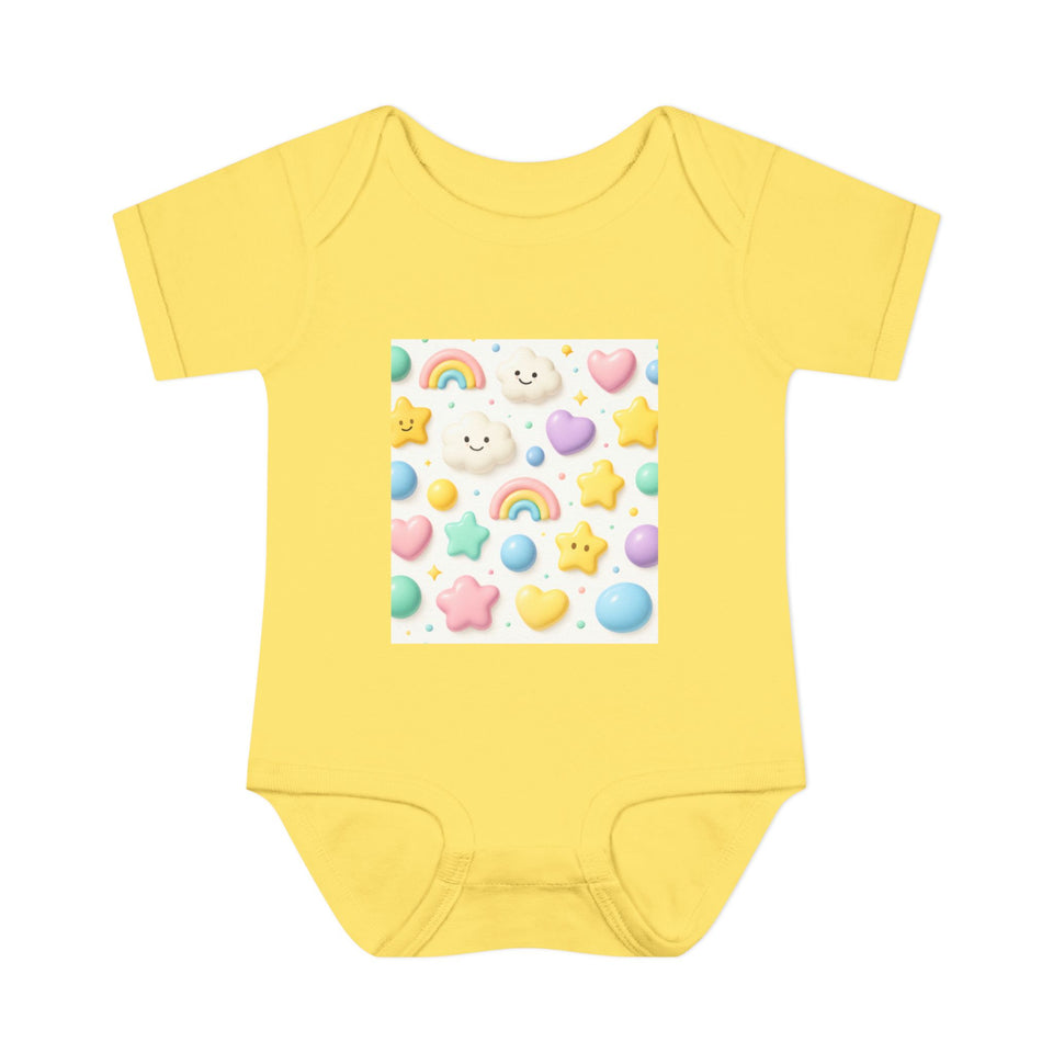 Baby Bodysuit, Cute Infant Clothes, Newborn Outfit, Baby Shower Gift, 1st Birthday Party Apparel, Infant Apparel