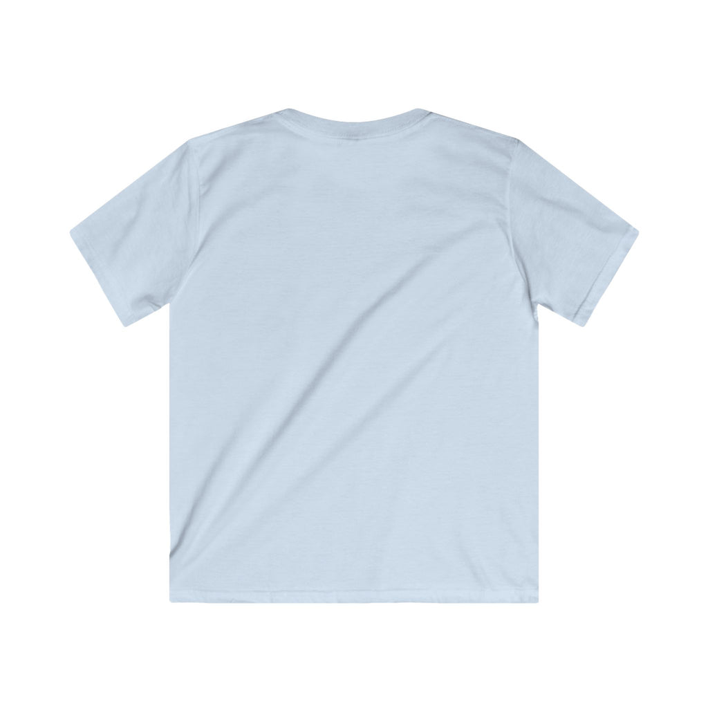 Kids Tee — "Schoolbell Rocks" Back-to-School Graphic T‑Shirt