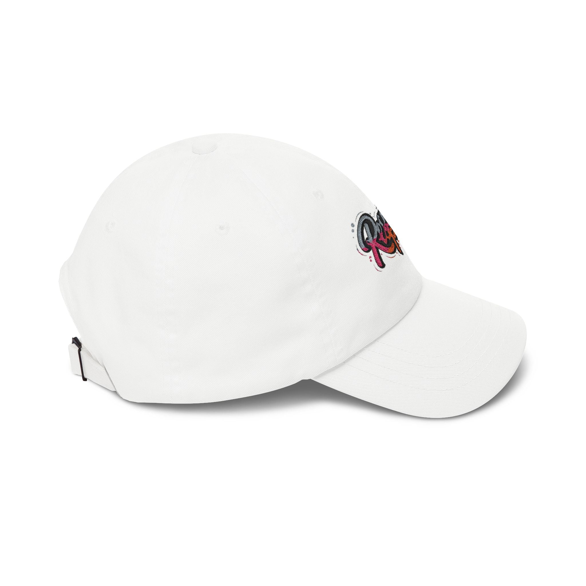 Embroidered Women's Baseball Cap Classic