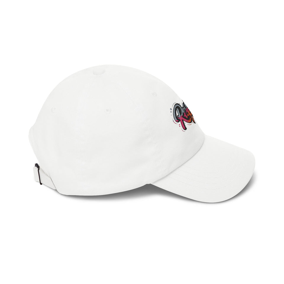 Embroidered Women's Baseball Cap Classic