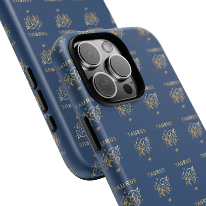 Taurus Zodiac Phone Case
