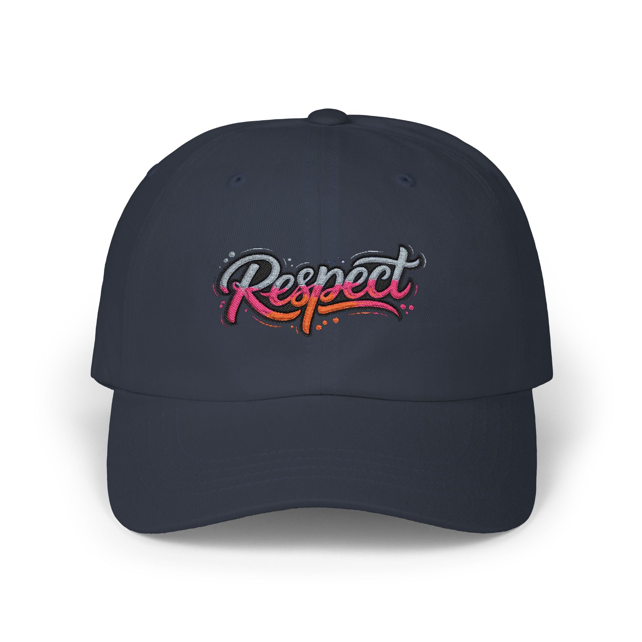 Embroidered Women's Baseball Cap Classic