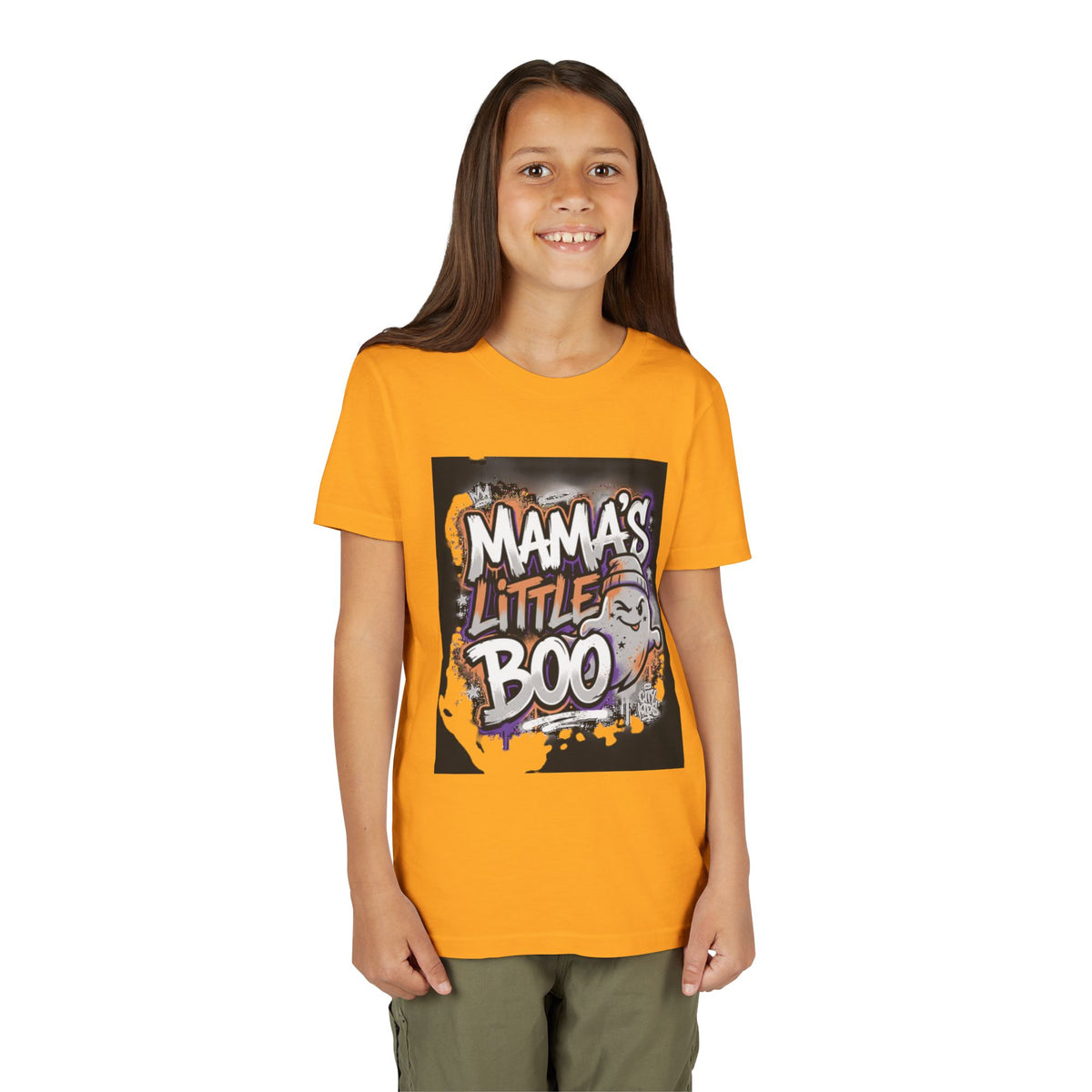 Youth Halloween Tee