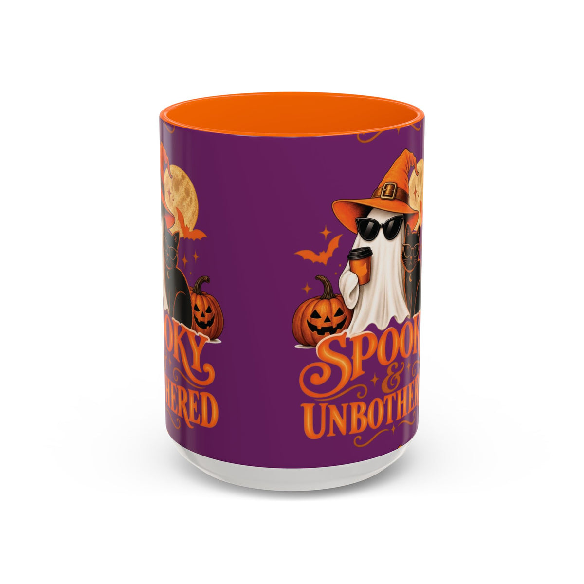 Spooky Ghost Mug