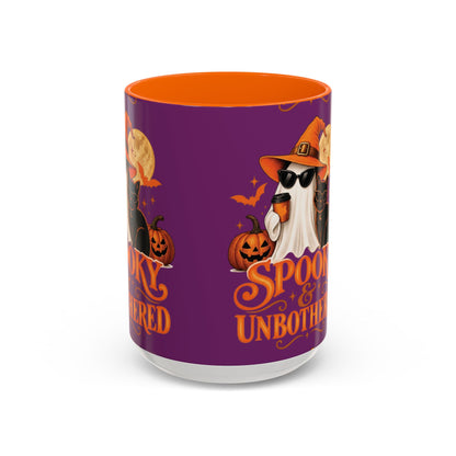 Spooky Ghost Mug