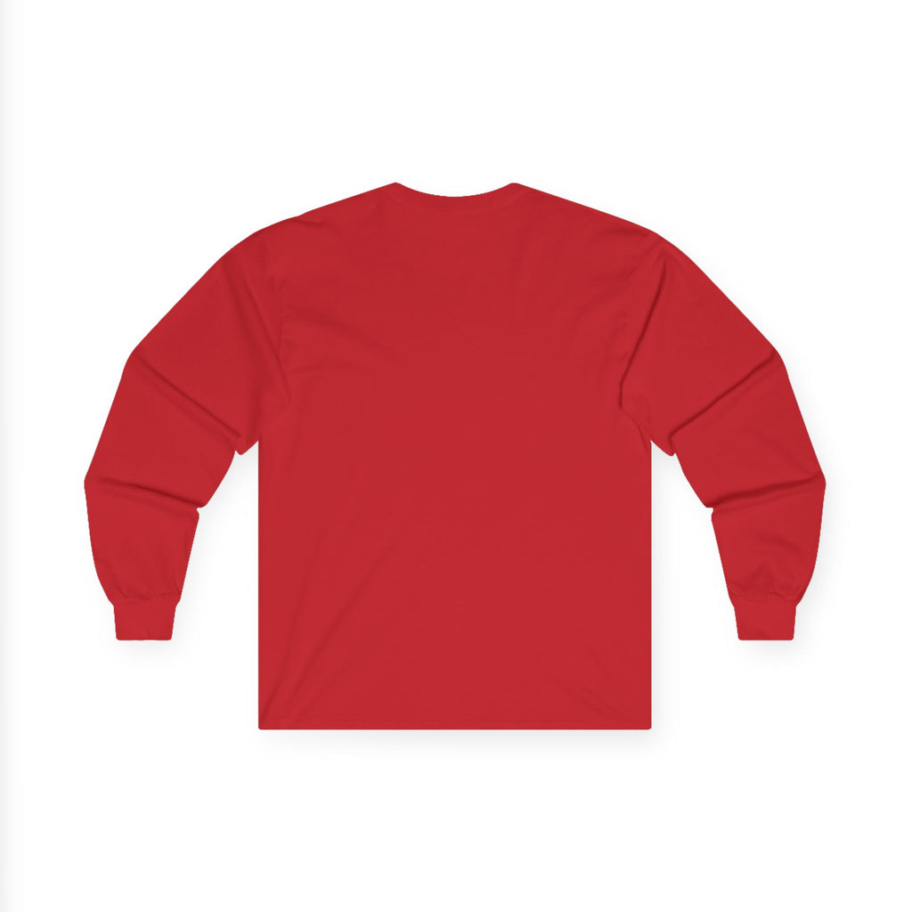 Customizable Long Sleeve Tee for Personalized Style, Gift for Friends, Unique Fashion, Casual Wear, Celebration Apparel, Statement T-Shirt