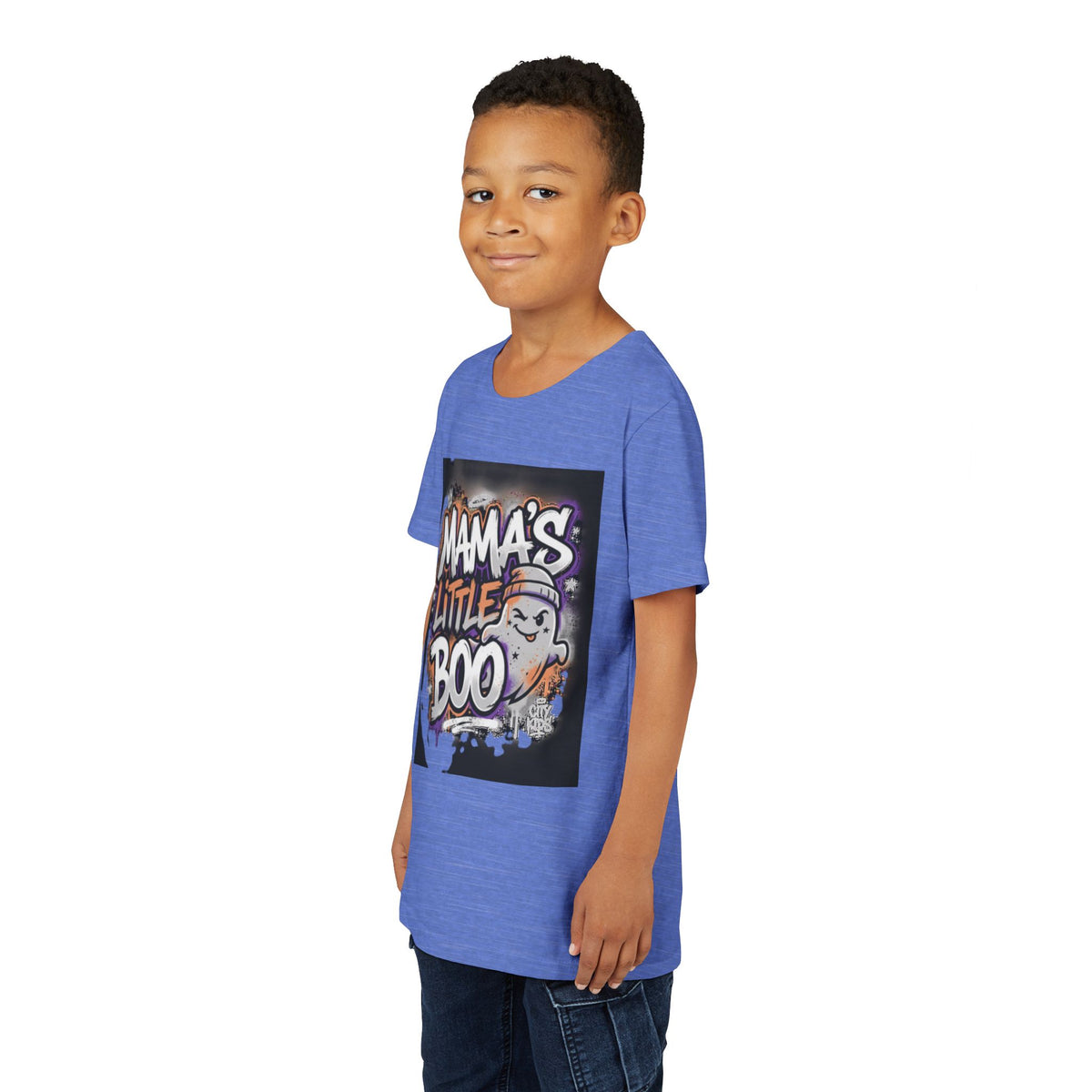 Youth Halloween Tee