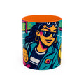 Soccer Mom Joy Mug, Gift for Soccer Mom, Mother's Day Mug, Soccer Mom Gift, Coffee Mug for Mom, Sports Mom Mug