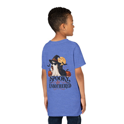 Youth Halloween Tee