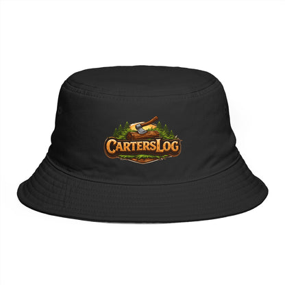 CartersLog Outdoor Fishing Bucket Hat