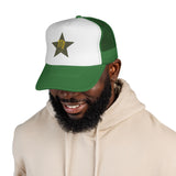 Virgo Trucker Hat – Zodiac Astrology Cap