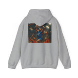 Basketball Fans Pullover Hoodie