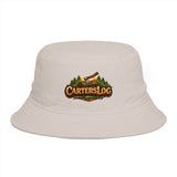 Sun Hat, Summer Festival Bucket Hat, Unisex Outdoor Sun Protection, Gift for Nature Lovers, Unique Headwear Accessory, Boho Style Cap