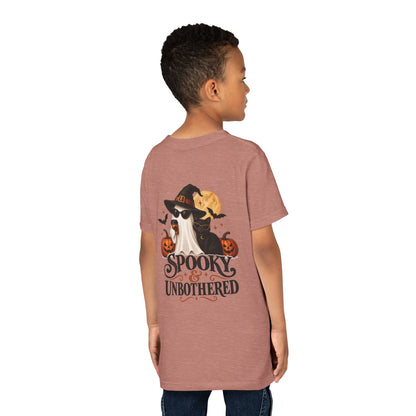 Youth Halloween Tee