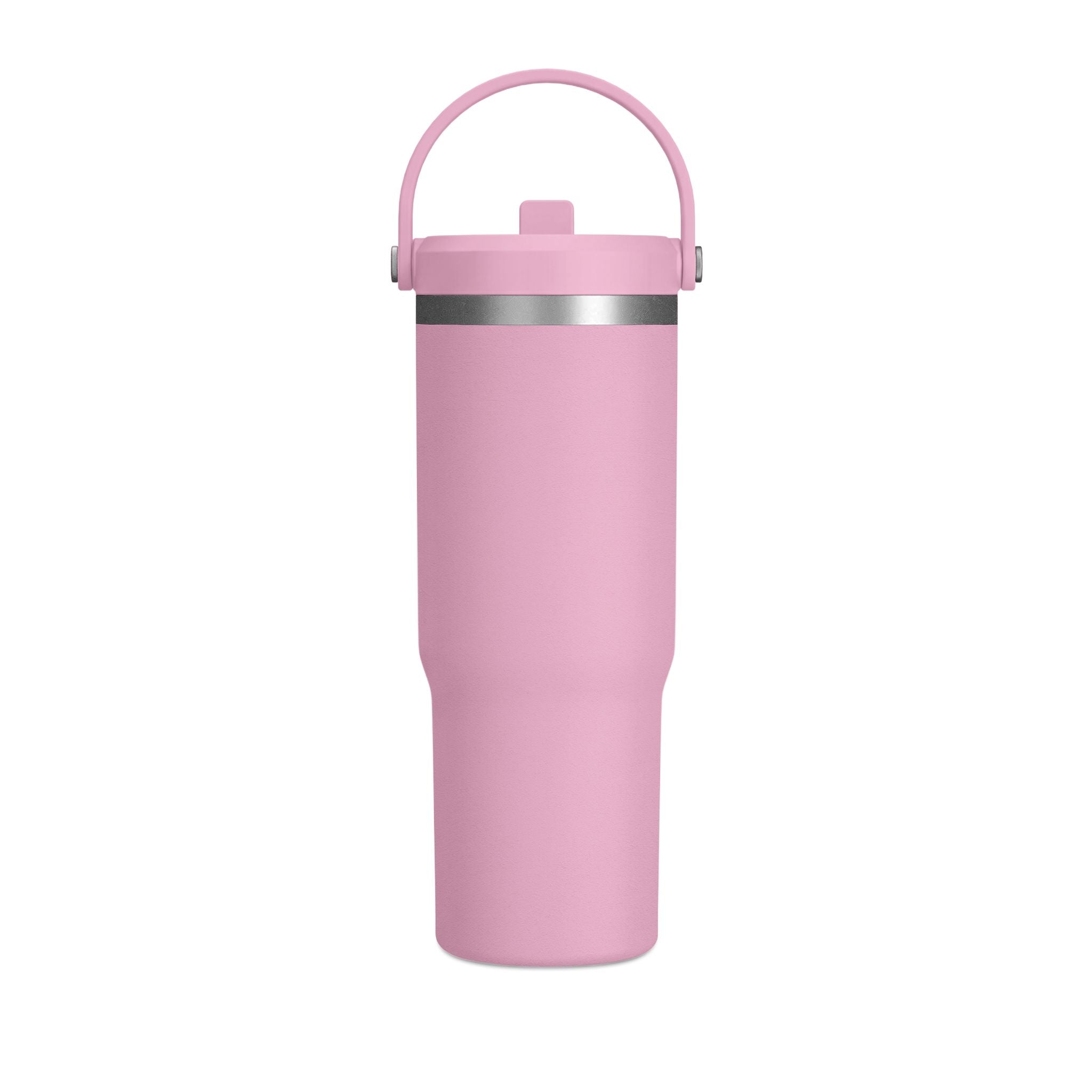 Nomad 32oz Tumbler - Insulated Travel Water Bottle with Handle