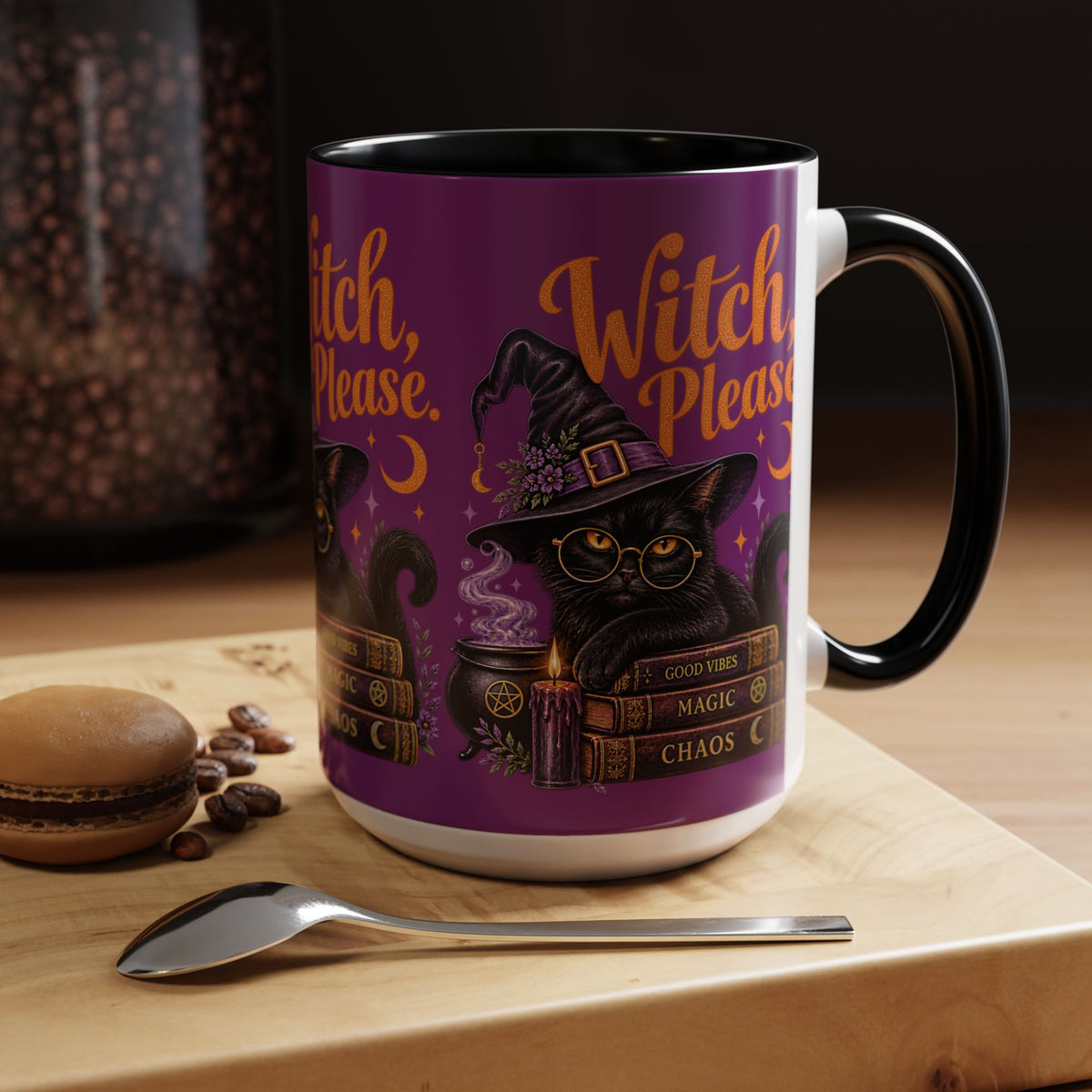 Witch Please Coffee Mug