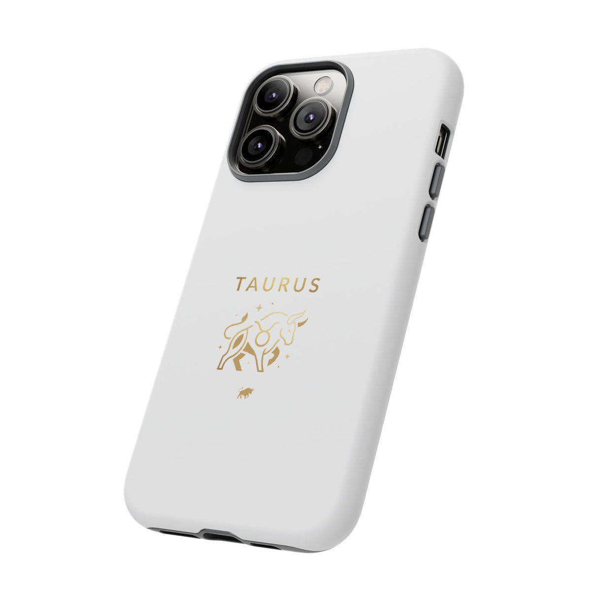 Taurus Zodiac Phone Case
