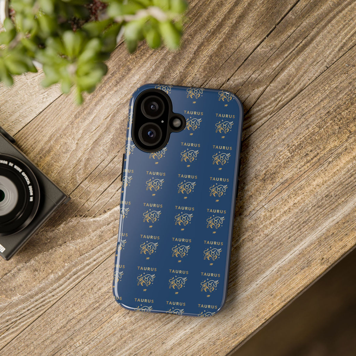 Taurus Zodiac Phone Case