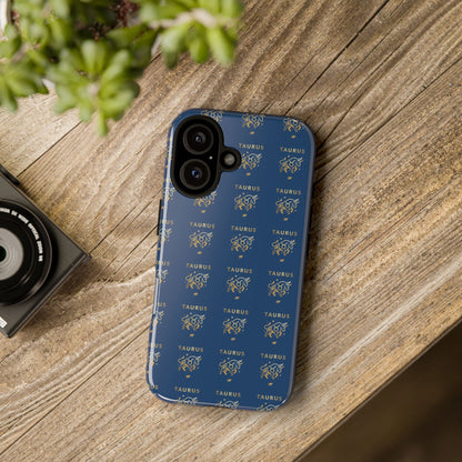 Taurus Zodiac Phone Case