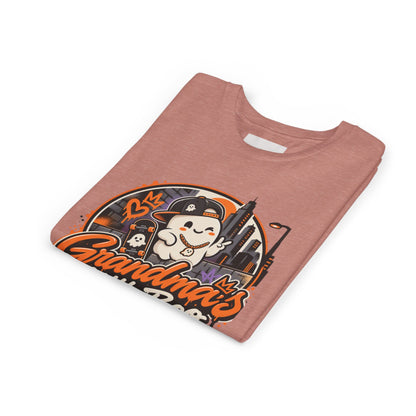 Youth Halloween Tee