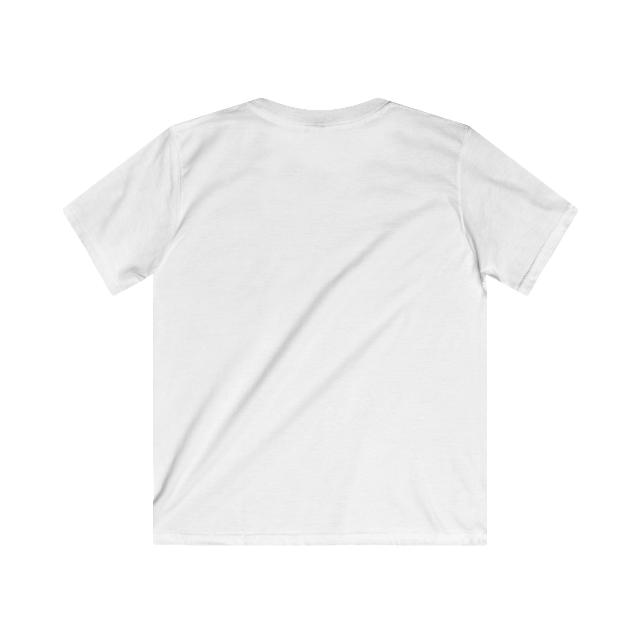 Kids Tee — "Schoolbell Rocks" Back-to-School Graphic T‑Shirt