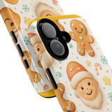Holiday iPhone Cover, Trendy Protective Phone Shell