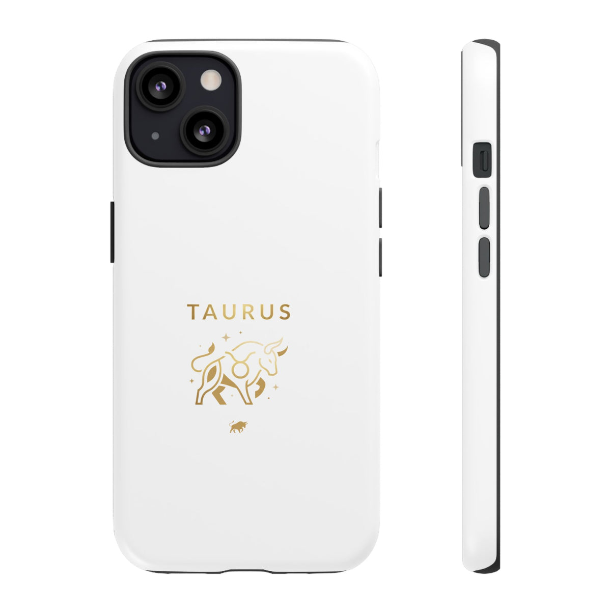 Taurus Zodiac Phone Case